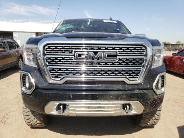 1GTU9FEL8LZ122635 - 2020 GMC SIERRA K1500 DENALI BLACK photo 5