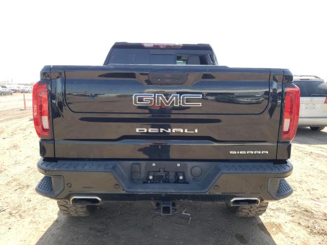 1GTU9FEL8LZ122635 - 2020 GMC SIERRA K1500 DENALI BLACK photo 6