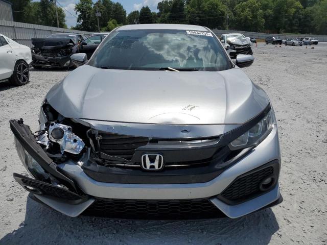 SHHFK7G48JU236600 - 2018 HONDA CIVIC SPORT SILVER photo 5