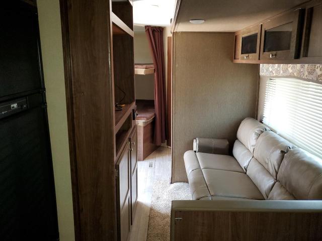 4YDT28523JH933276 - 2018 COLE CAMPER TWO TONE photo 7