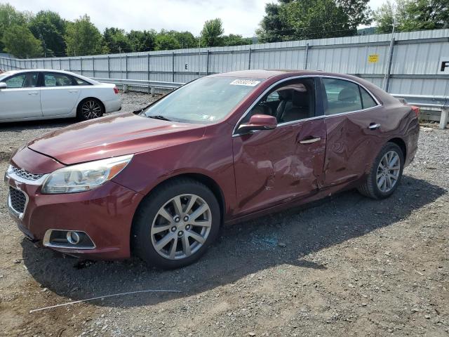1G11F5SL3FF246739 - 2015 CHEVROLET MALIBU LTZ ბურგუნდია ფოტო 1