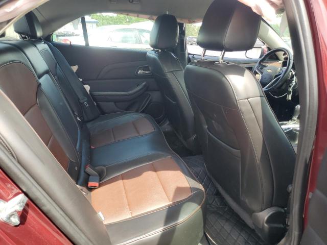 1G11F5SL3FF246739 - 2015 CHEVROLET MALIBU LTZ ბურგუნდია ფოტო 10
