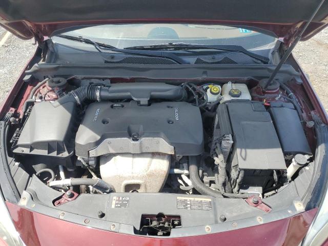 1G11F5SL3FF246739 - 2015 CHEVROLET MALIBU LTZ ბურგუნდია ფოტო 11