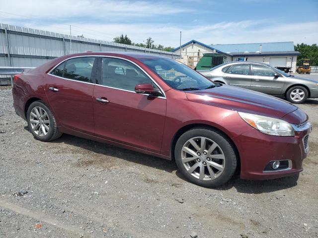 1G11F5SL3FF246739 - 2015 CHEVROLET MALIBU LTZ ბურგუნდია ფოტო 4