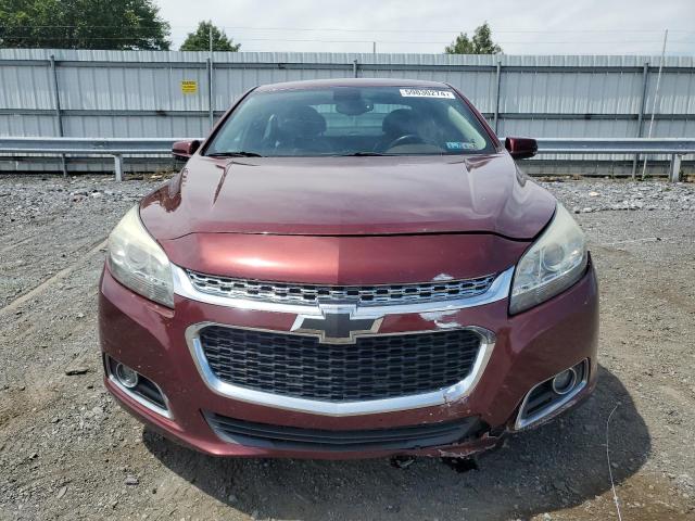 1G11F5SL3FF246739 - 2015 CHEVROLET MALIBU LTZ ბურგუნდია ფოტო 5