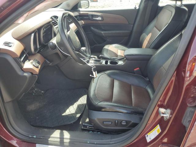 1G11F5SL3FF246739 - 2015 CHEVROLET MALIBU LTZ BURGUNDY photo 7