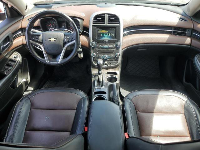 1G11F5SL3FF246739 - 2015 CHEVROLET MALIBU LTZ ბურგუნდია ფოტო 8