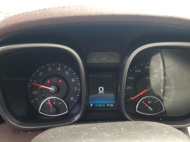 1G11F5SL3FF246739 - 2015 CHEVROLET MALIBU LTZ ბურგუნდია ფოტო 9