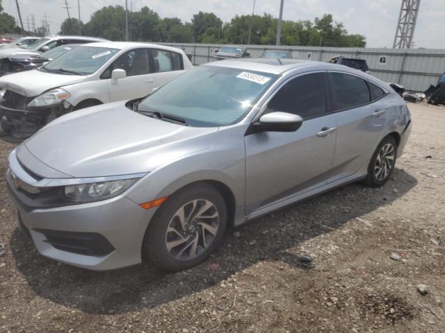 2016 HONDA CIVIC EX, 