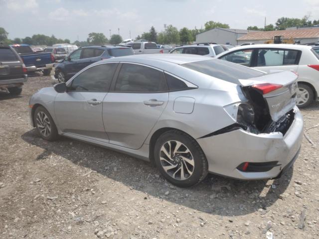 19XFC2F78GE097418 - 2016 HONDA CIVIC EX SILVER photo 2