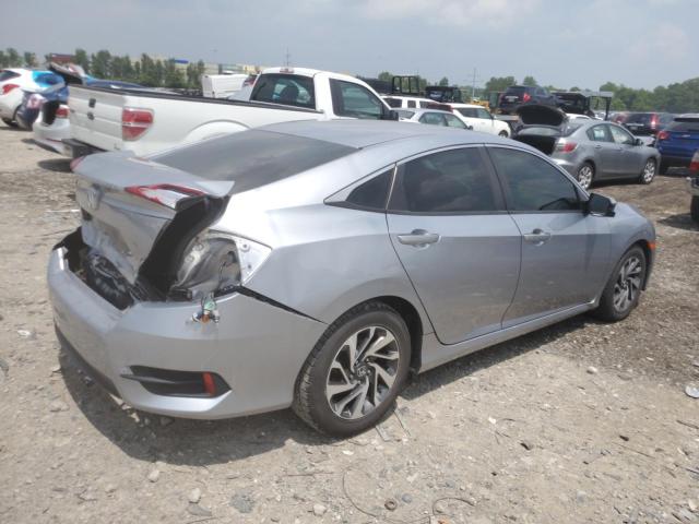 19XFC2F78GE097418 - 2016 HONDA CIVIC EX SILVER photo 3