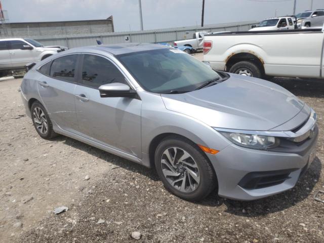 19XFC2F78GE097418 - 2016 HONDA CIVIC EX SILVER photo 4