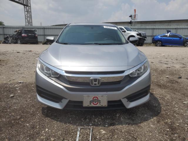 19XFC2F78GE097418 - 2016 HONDA CIVIC EX SILVER photo 5