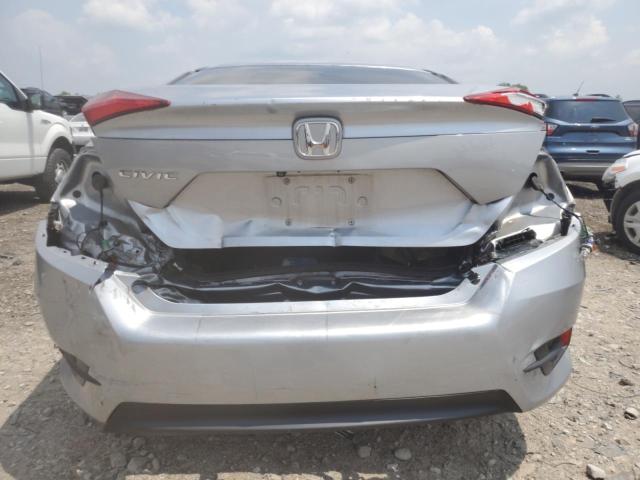 19XFC2F78GE097418 - 2016 HONDA CIVIC EX SILVER photo 6