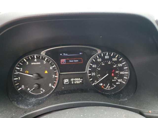 5N1AR2MN2EC686006 - 2014 NISSAN PATHFINDER S SILVER photo 9