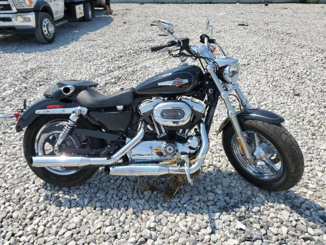 2012 HARLEY-DAVIDSON XL1200 C, 