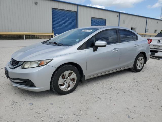 2014 HONDA CIVIC LX, 