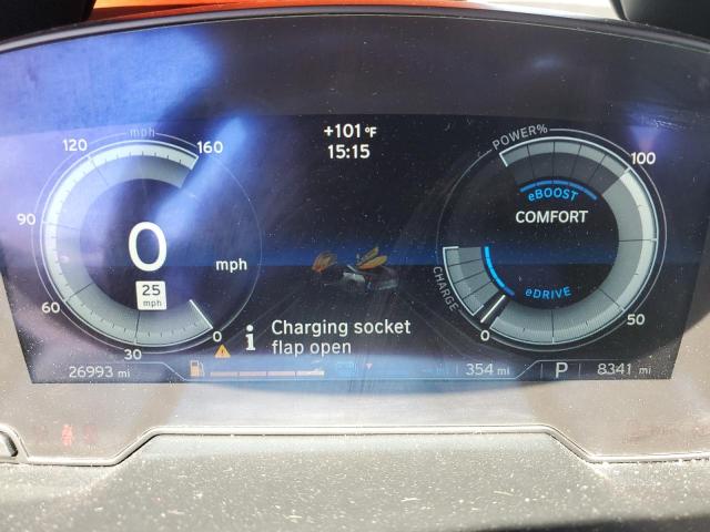 WBY2Z6C56K7D28673 - 2019 BMW I8 TWO TONE photo 9