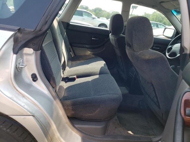 4S3BH675847621280 - 2004 SUBARU LEGACY OUTBACK AWP 银色 照片 10
