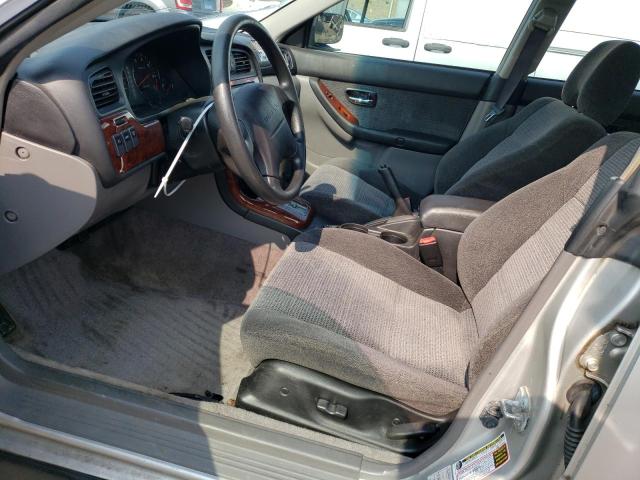 4S3BH675847621280 - 2004 SUBARU LEGACY OUTBACK AWP 银色 照片 7