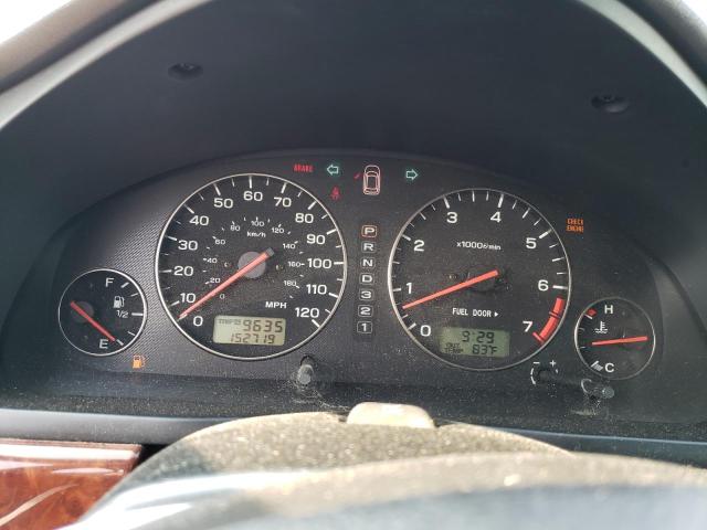 4S3BH675847621280 - 2004 SUBARU LEGACY OUTBACK AWP 银色 照片 9