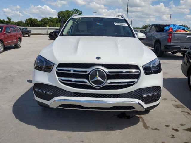 4JGFB4JB3MA374481 - 2021 MERCEDES-BENZ GLE 350 WHITE photo 5