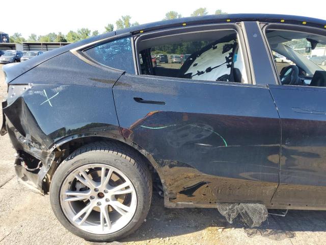 7SAYGDEE9PF647134 - 2023 TESLA MODEL Y Czarny zdjęcie 10