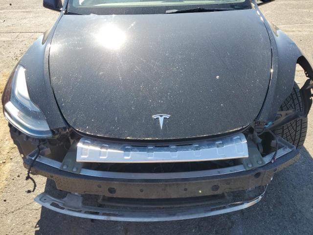 7SAYGDEE9PF647134 - 2023 TESLA MODEL Y Czarny zdjęcie 11