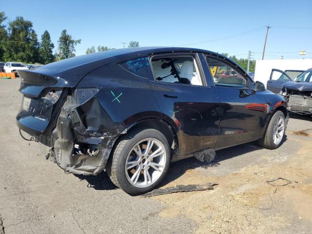 7SAYGDEE9PF647134 - 2023 TESLA MODEL Y Czarny zdjęcie 3