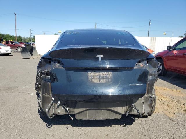 7SAYGDEE9PF647134 - 2023 TESLA MODEL Y Czarny zdjęcie 6