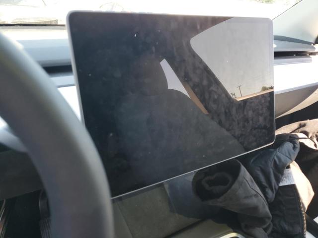 7SAYGDEE9PF647134 - 2023 TESLA MODEL Y Czarny zdjęcie 9