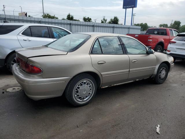 2G4WY55J021176227 - 2002 BUICK CENTURY LIMITED BEIGE photo 3