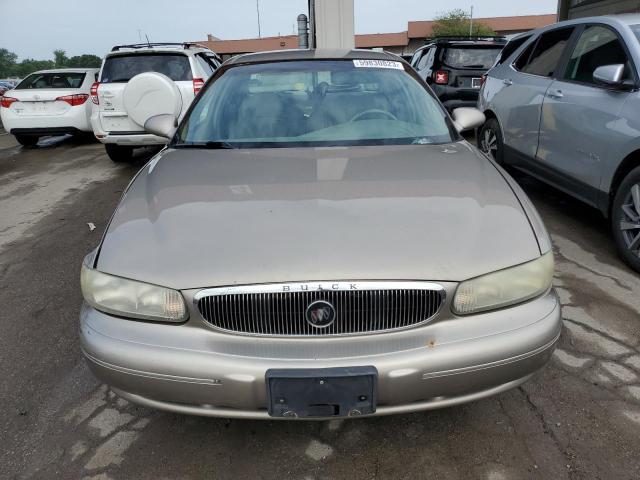 2G4WY55J021176227 - 2002 BUICK CENTURY LIMITED BEIGE photo 5