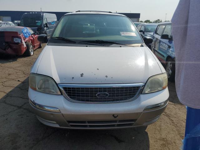 2FMDA53433BA73209 - 2003 FORD WINDSTAR SEL WHITE photo 5