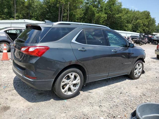 3GNAXMEV4JL120505 - 2018 CHEVROLET EQUINOX PREMIER CHARCOAL photo 3