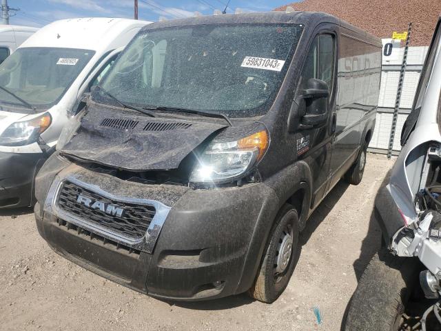 3C6TRVAG3LE100110 - 2020 RAM PROMASTER 1500 STANDARD BLACK photo 1