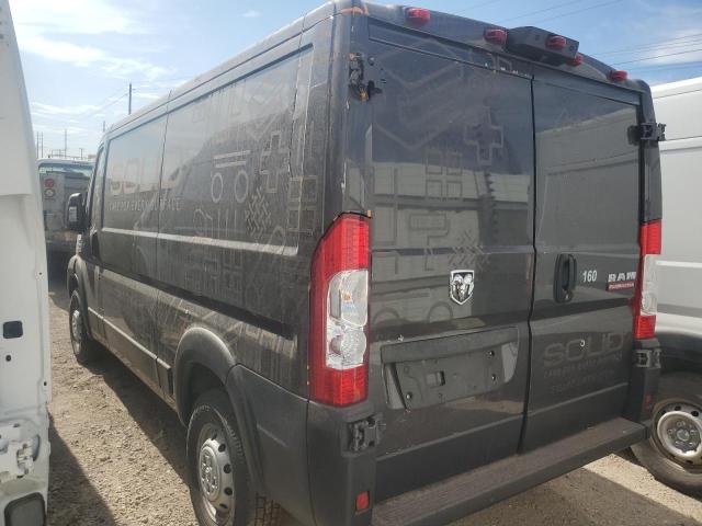 3C6TRVAG3LE100110 - 2020 RAM PROMASTER 1500 STANDARD BLACK photo 2