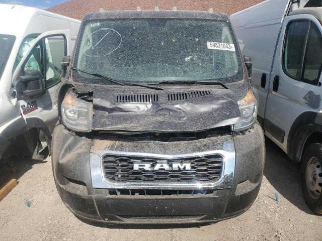 3C6TRVAG3LE100110 - 2020 RAM PROMASTER 1500 STANDARD BLACK photo 5