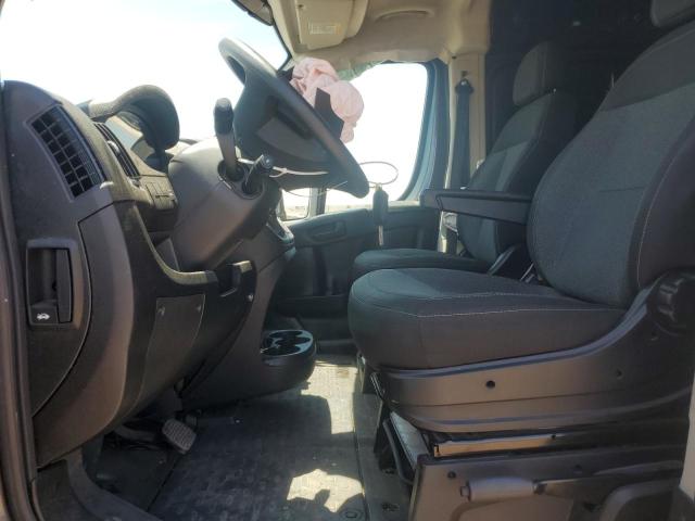 3C6TRVAG3LE100110 - 2020 RAM PROMASTER 1500 STANDARD BLACK photo 7