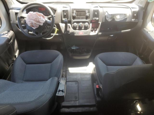 3C6TRVAG3LE100110 - 2020 RAM PROMASTER 1500 STANDARD BLACK photo 8