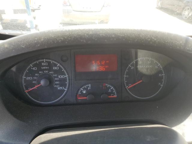 3C6TRVAG3LE100110 - 2020 RAM PROMASTER 1500 STANDARD BLACK photo 9