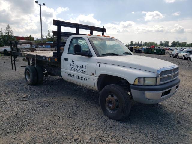 3B6MF36592M316652 - 2002 DODGE RAM 3500 WHITE photo 4