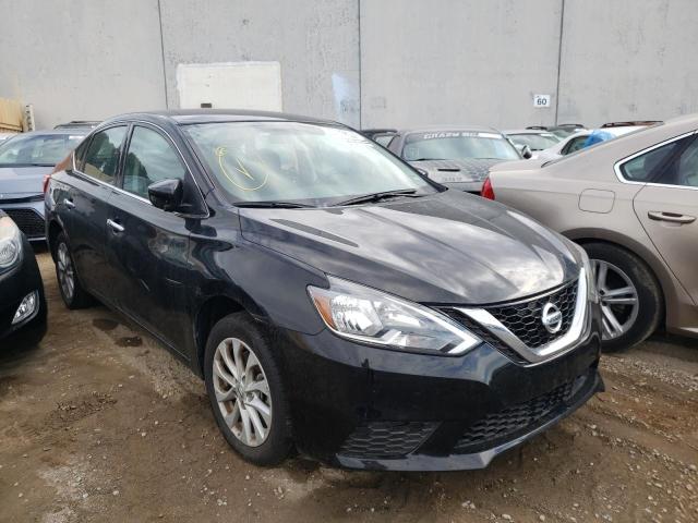 2019 NISSAN SENTRA S, 