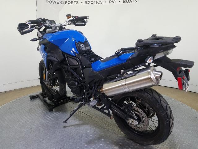 WB10B1202DZL05026 - 2013 BMW F800 GS  photo 6