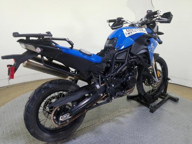 WB10B1202DZL05026 - 2013 BMW F800 GS  photo 8