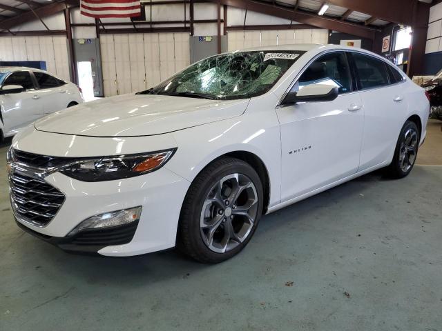 1G1ZD5ST0PF140243 - 2023 CHEVROLET MALIBU LT WHITE photo 1