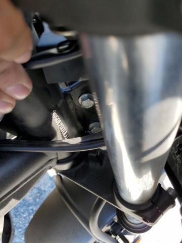 JKAEXEE13DDA10596 - 2013 KAWASAKI EX650 E BLACK photo 9