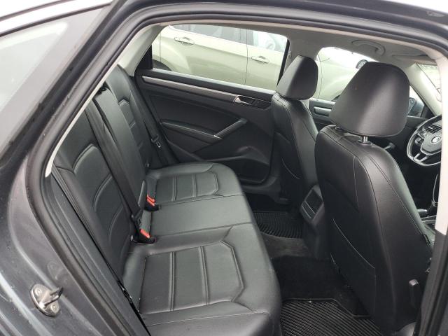 1VWDT7A35HC077609 - 2017 VOLKSWAGEN PASSAT R-LINE Grau Foto 10