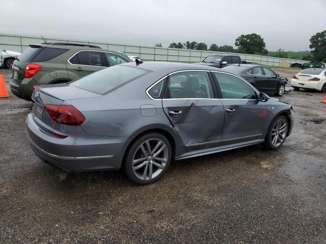 1VWDT7A35HC077609 - 2017 VOLKSWAGEN PASSAT R-LINE Grau Foto 3