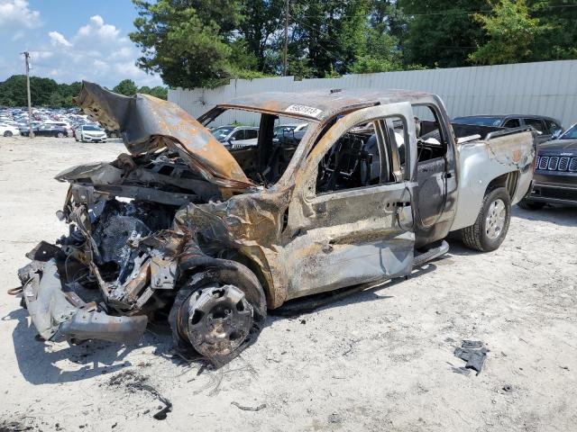 2010 CHEVROLET SILVERADO C1500 LT, 